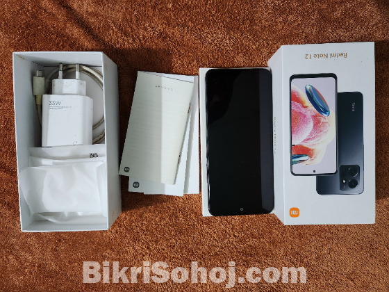 Redmi note 12